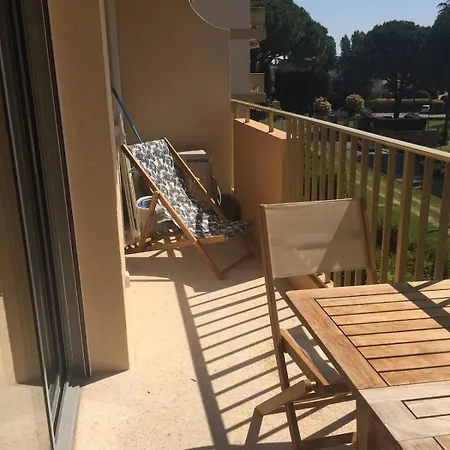 Marco Polo 3 Pers Pool Apartment