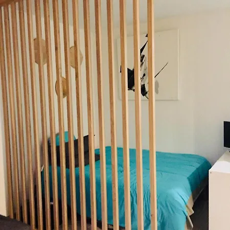 Marco Polo 3 Pers Pool Apartment *