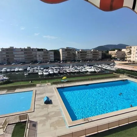 Daire Marco Polo 3 Pers Pool *