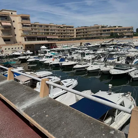 Apartman Marco Polo 3 Pers Pool Mandelieu