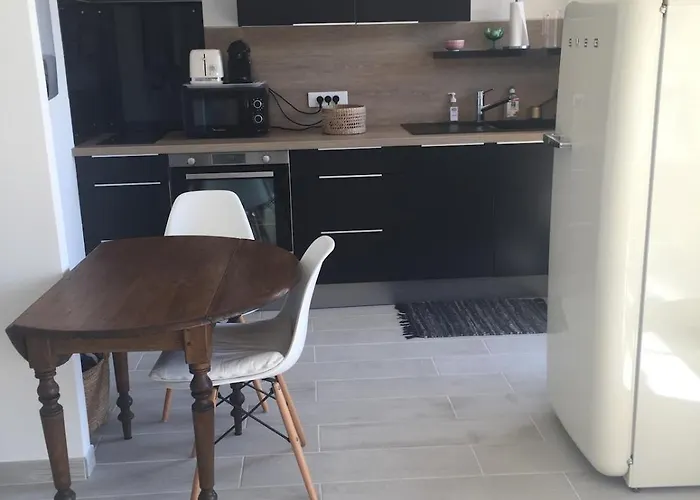 Apartment Marco Polo 3 Pers Pool *