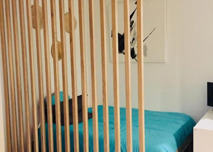 Marco Polo 3 Pers Pool Apartment *